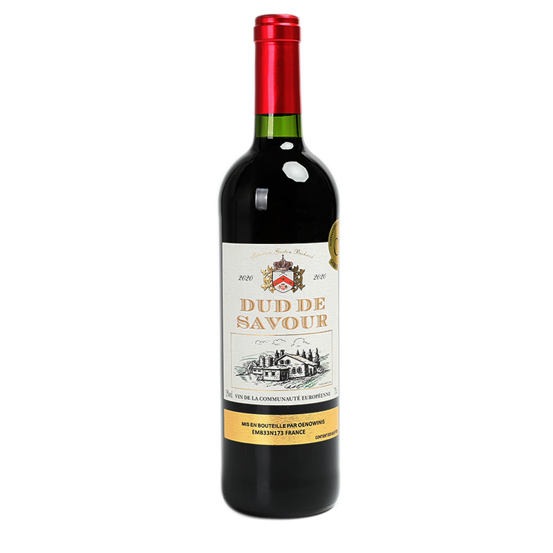 法国伊诺特干红葡萄酒