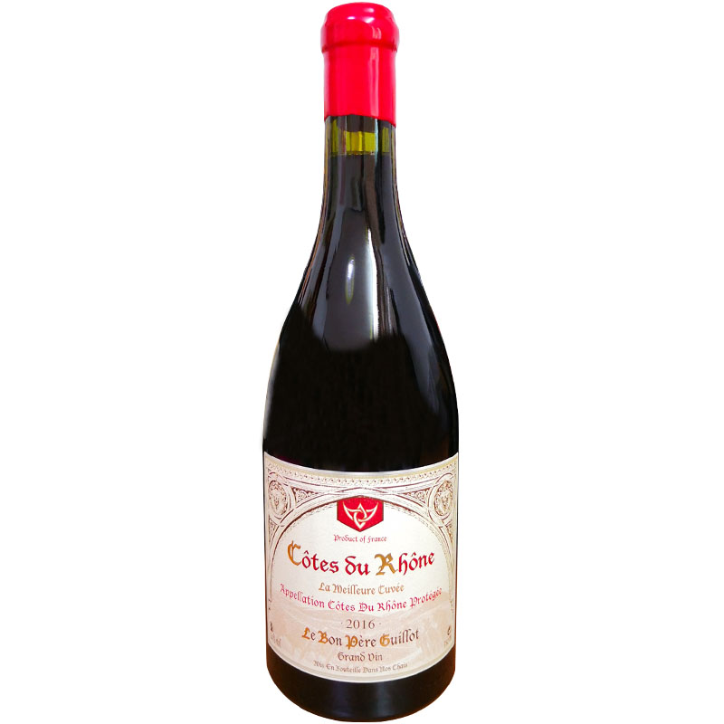 法国珂斯特干红 Cotes Du Rhone