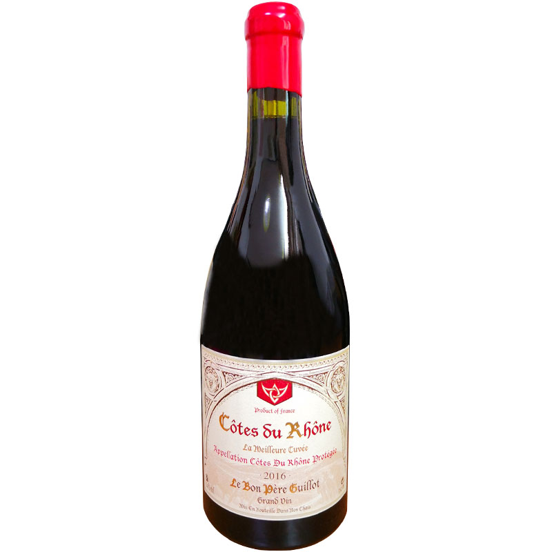 法国珂斯特干红 Cotes Du Rhone