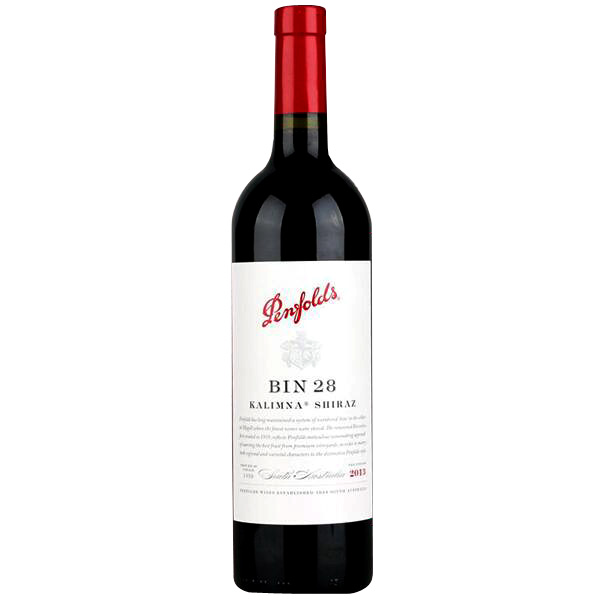 奔富28干红葡萄酒 Penfolds Bin 28