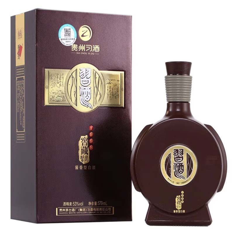 窖藏1998 习酒