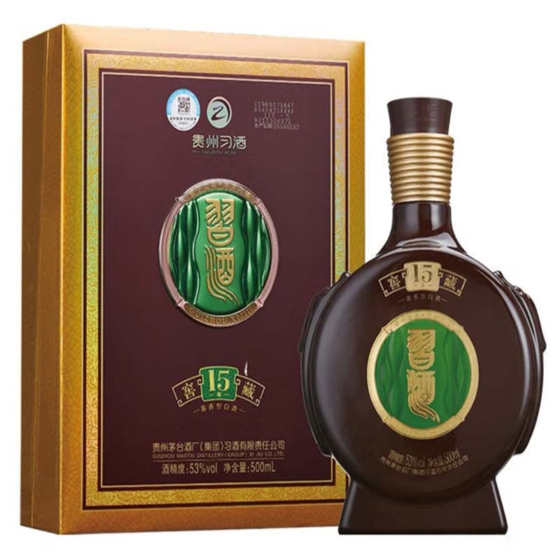 窖藏15 习酒